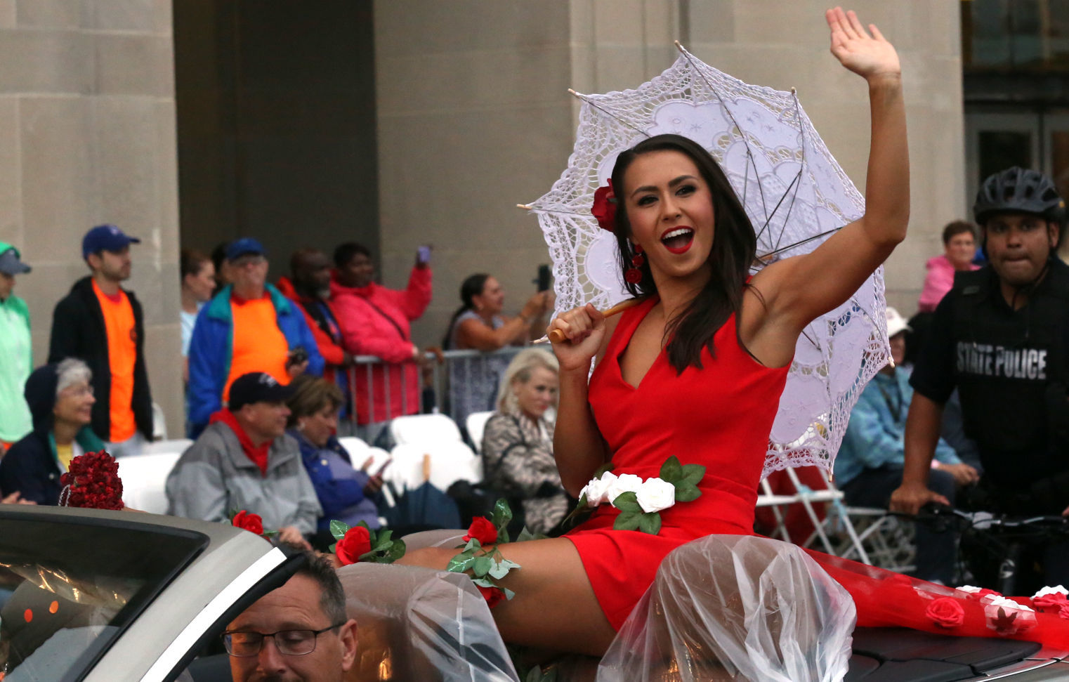 Miss America Parade